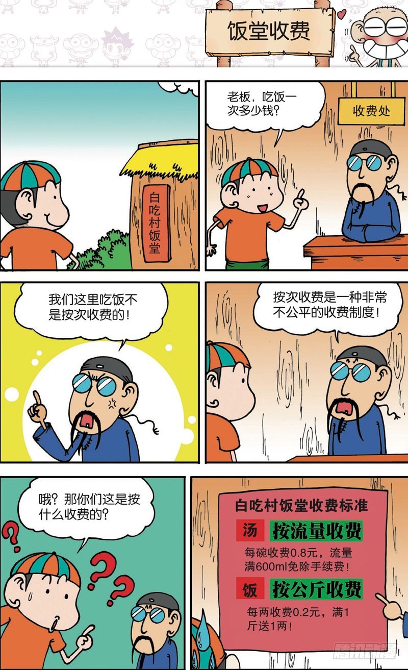 《朱斌漫画精选集》第106回 第11页