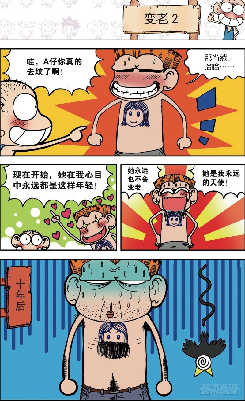 《朱斌漫画精选集》第106回 第7页