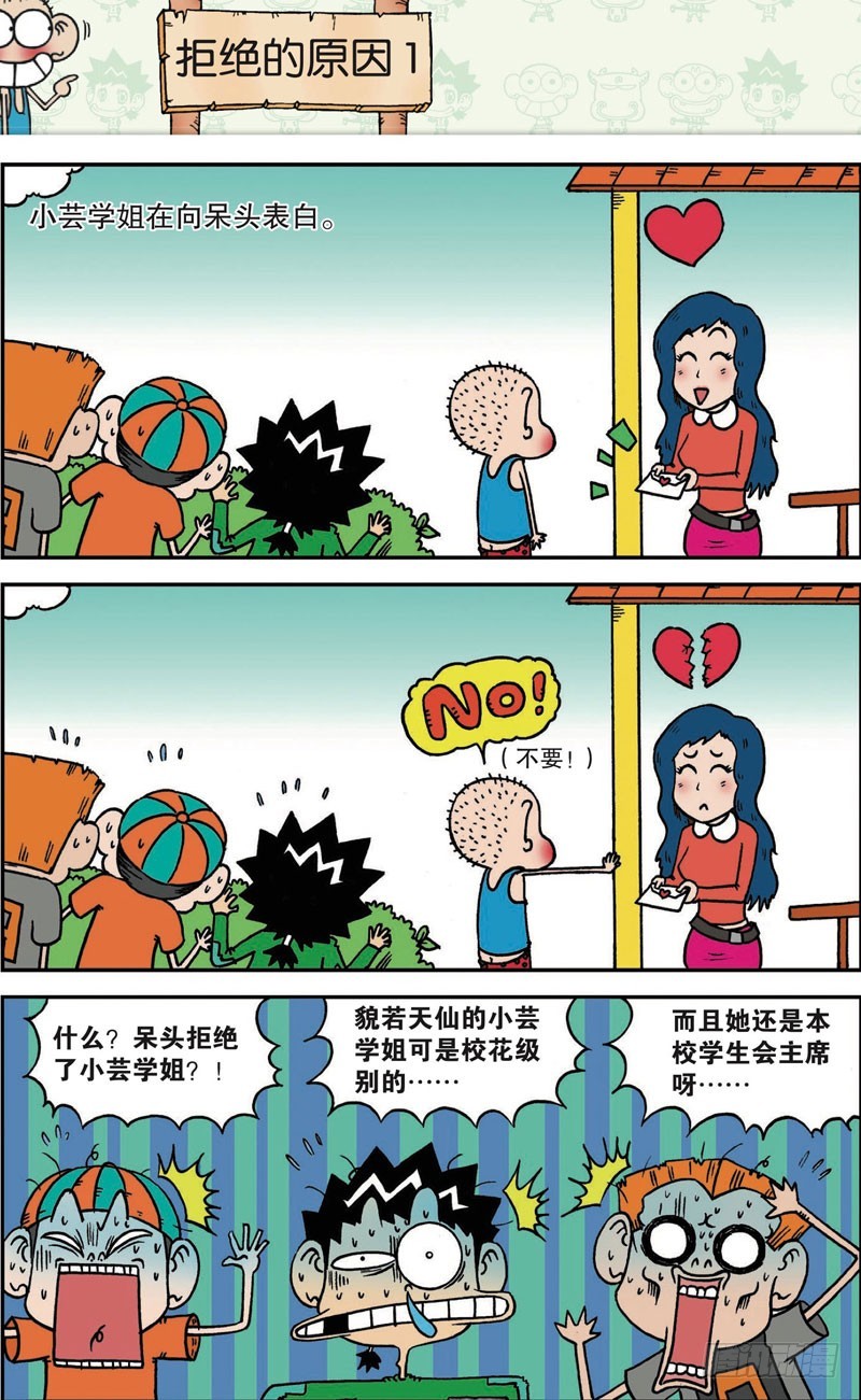 《朱斌漫画精选集》第110回 第5页