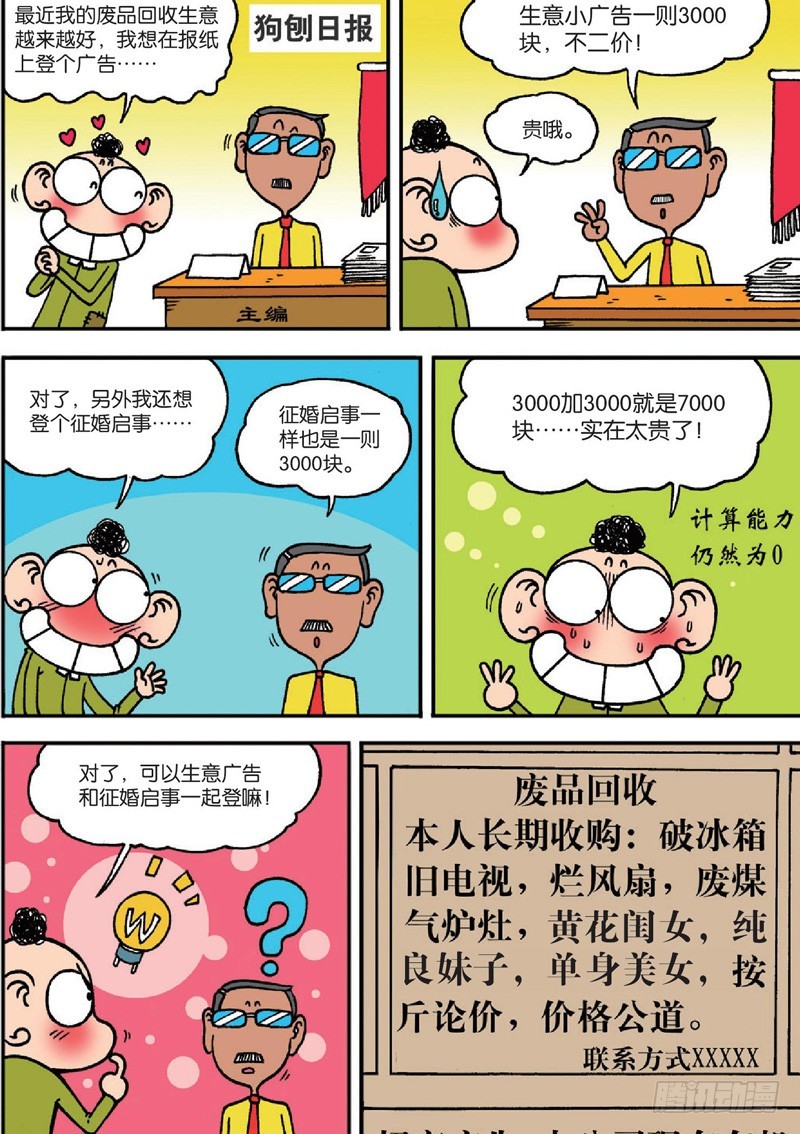 《朱斌漫画精选集》第123回 第7页