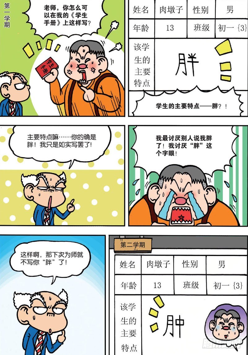 《朱斌漫画精选集》第133回 第11页