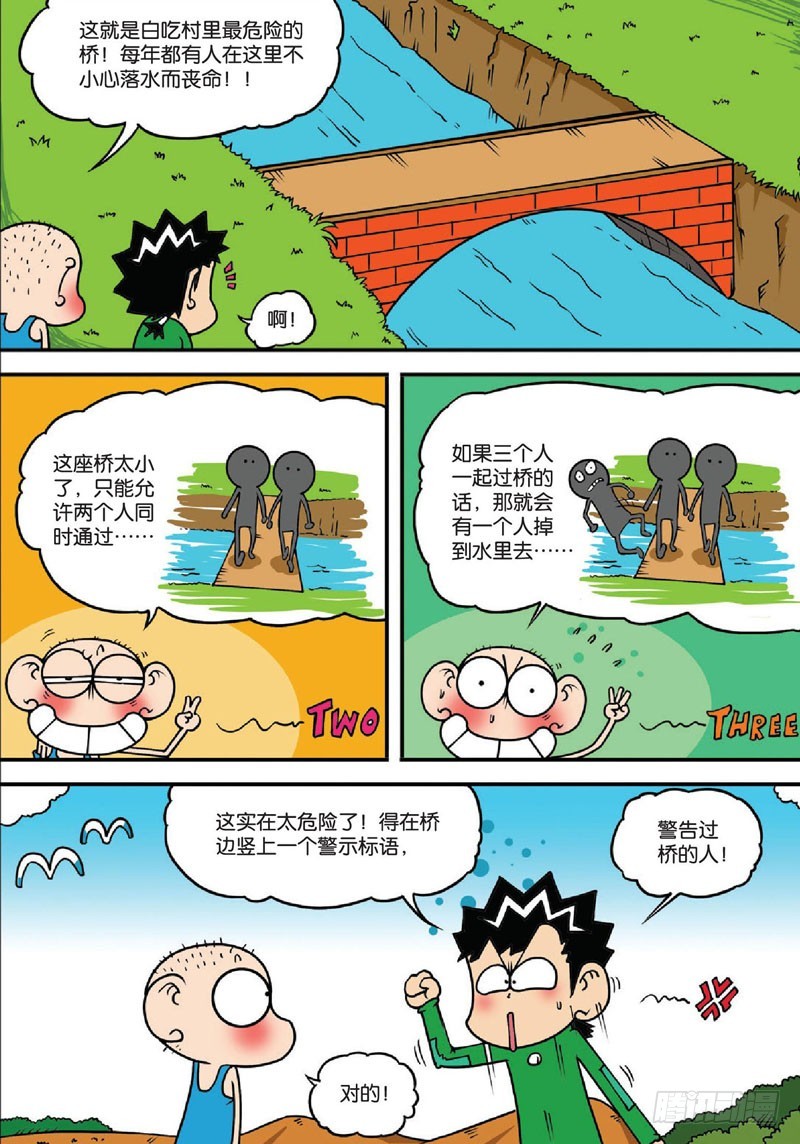 《朱斌漫画精选集》第134回 第7页