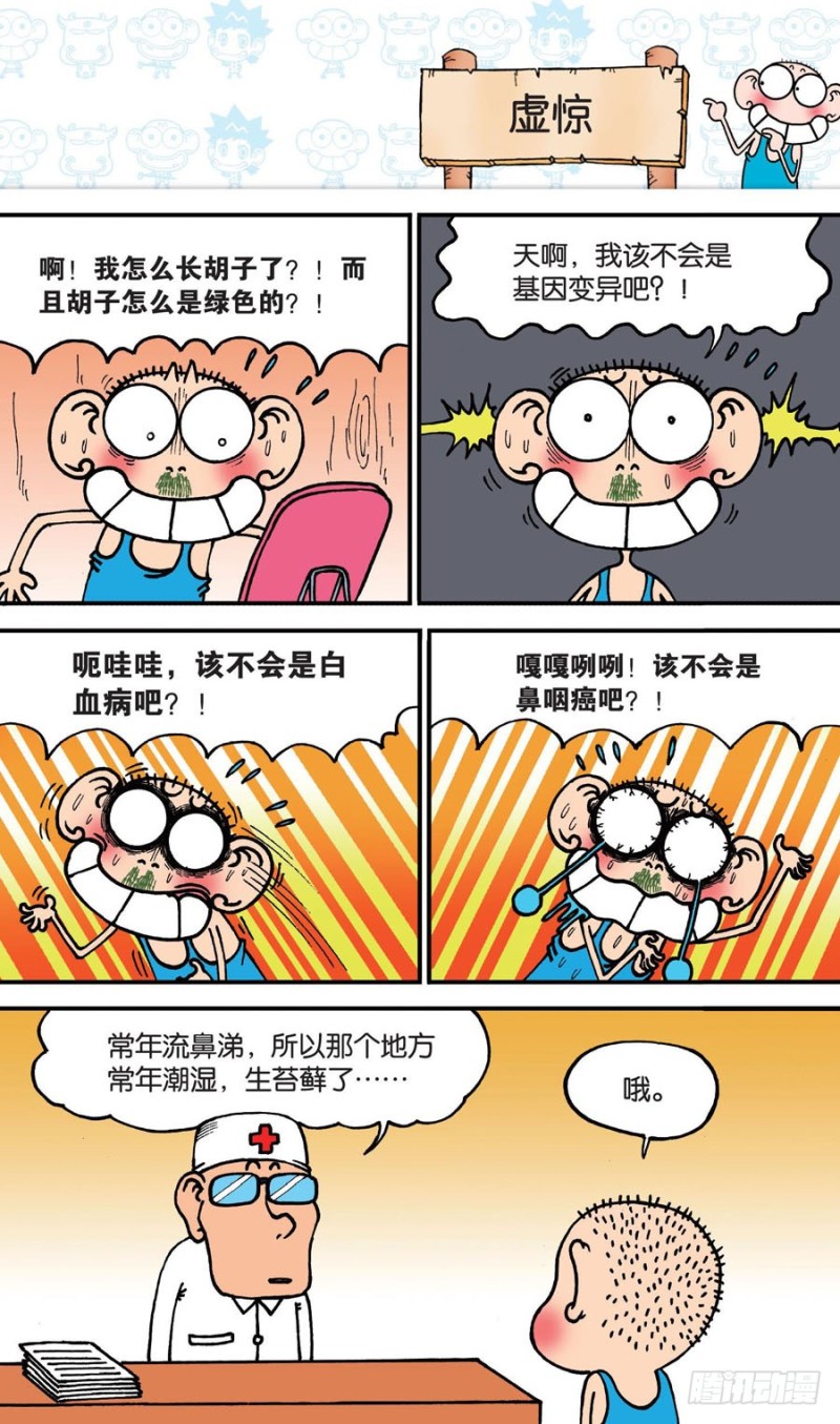 《朱斌漫画精选集》第148回 第12页