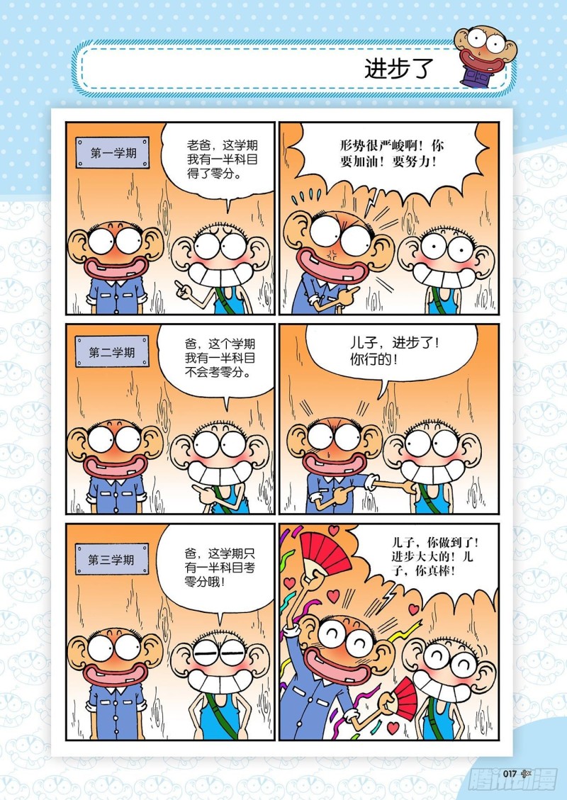 《朱斌漫画精选集》第190回 第1页