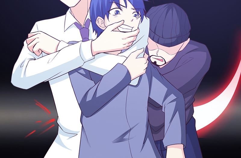 《这个BOSS有点残》第57话 身受重伤 第3页