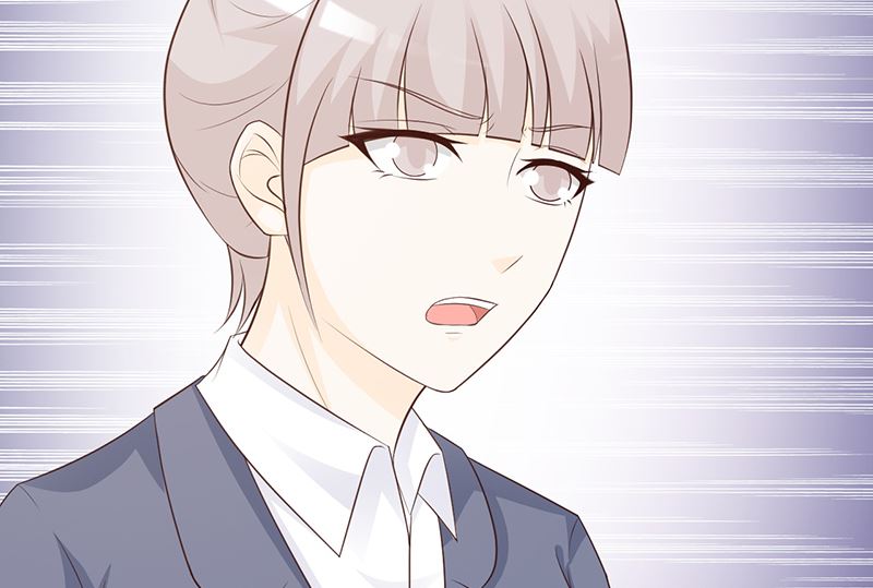 《这个BOSS有点残》第132话 抚养权 第9页