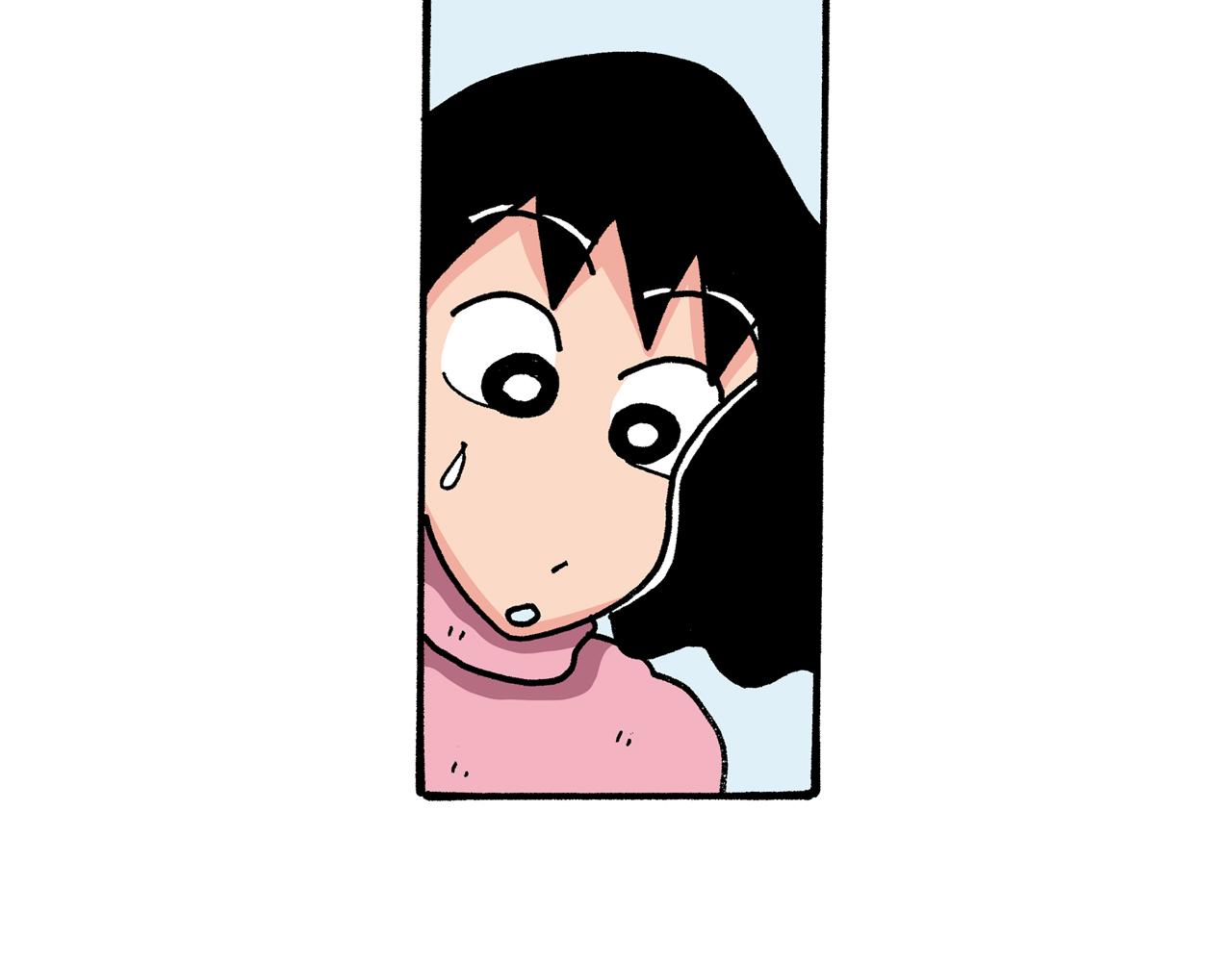 《新蜡笔小新（全彩色条漫）》第39话 第21页