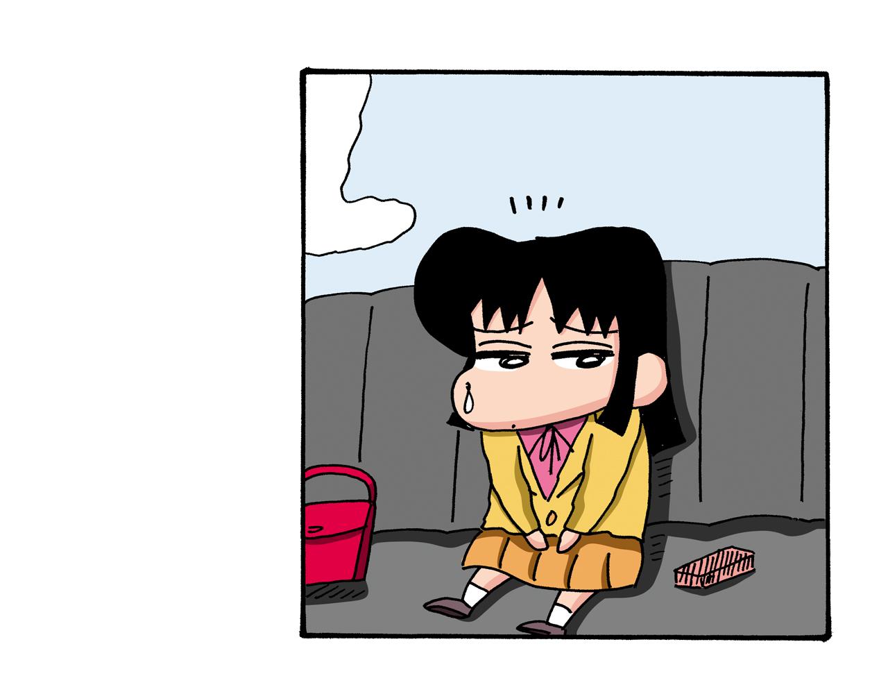 《新蜡笔小新（全彩色条漫）》第91话 第32页