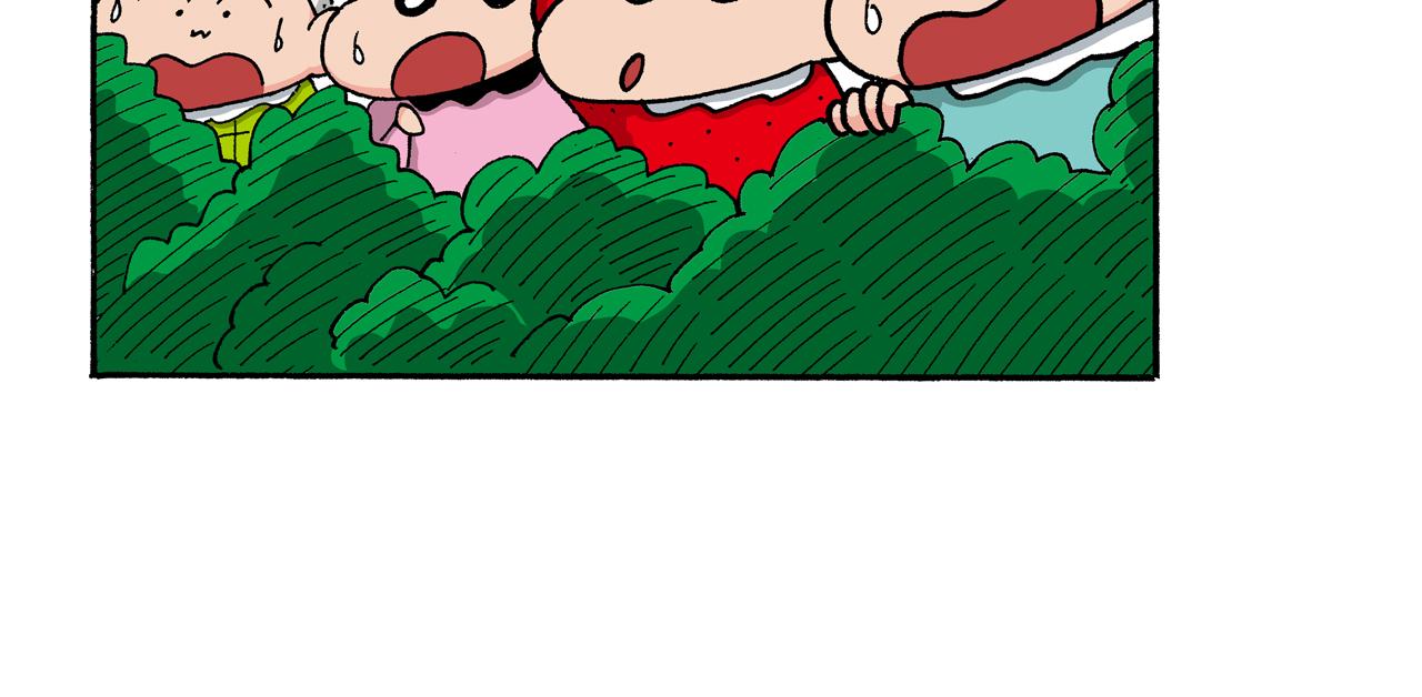 《新蜡笔小新（全彩色条漫）》第141话 第14页