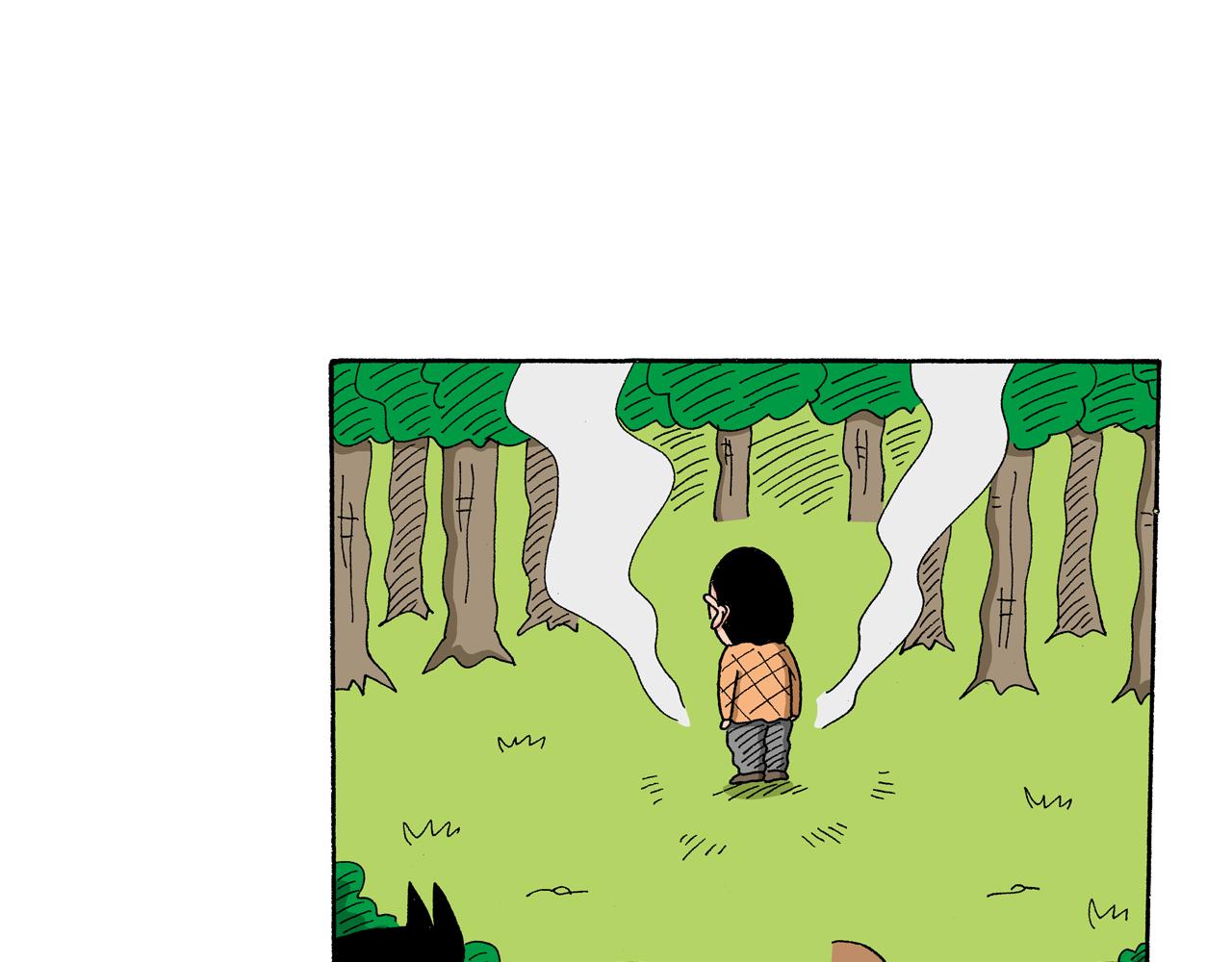 《新蜡笔小新（全彩色条漫）》第141话 第15页
