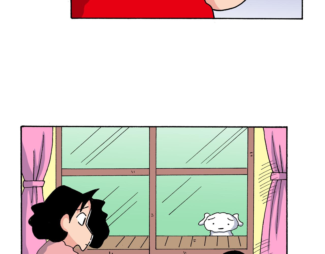 《新蜡笔小新（全彩色条漫）》第153话 第27页