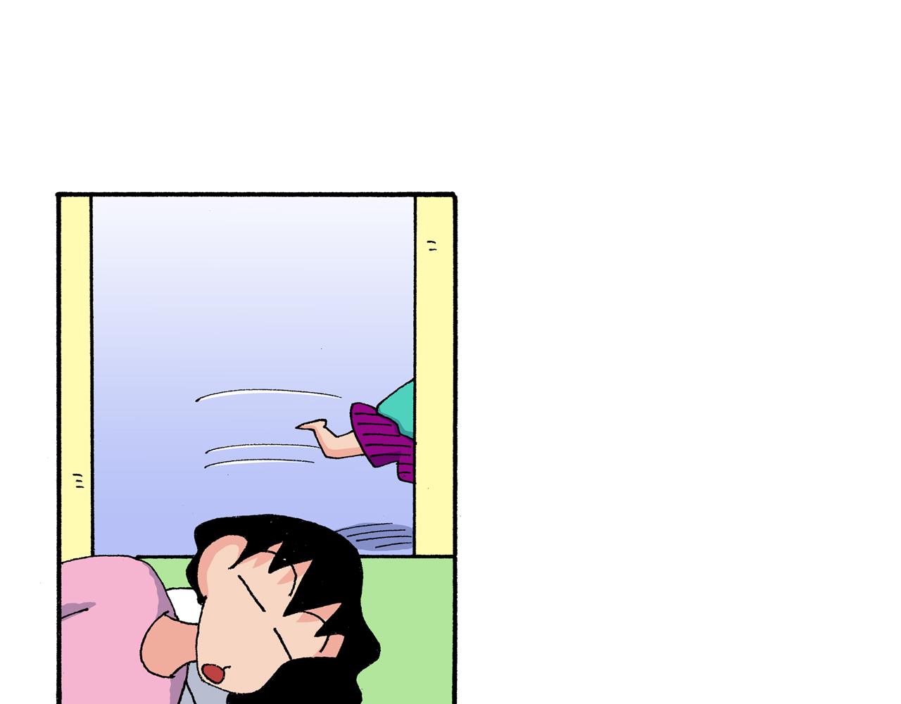 《新蜡笔小新（全彩色条漫）》第169话 第8页
