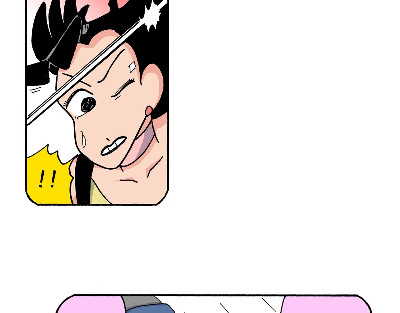 《新蜡笔小新（全彩色条漫）》第199话 第24页