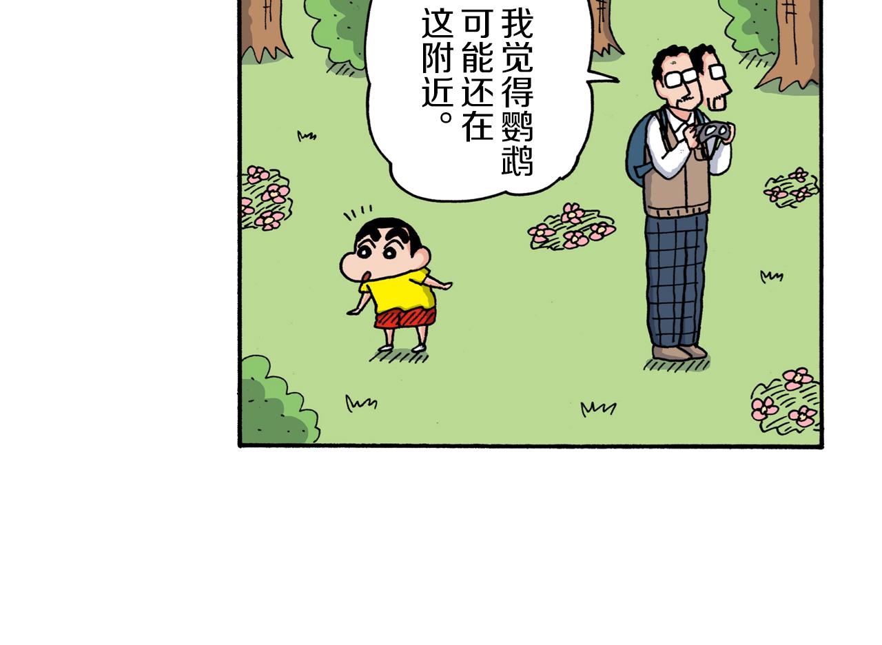 《新蜡笔小新（全彩色条漫）》第209话 第26页