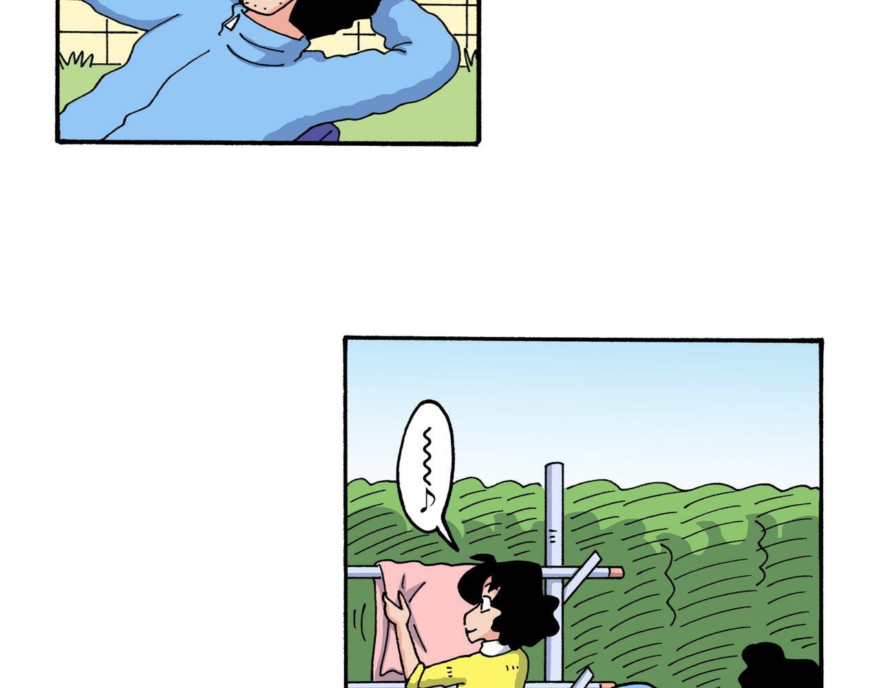 《新蜡笔小新（全彩色条漫）》第219话 第25页
