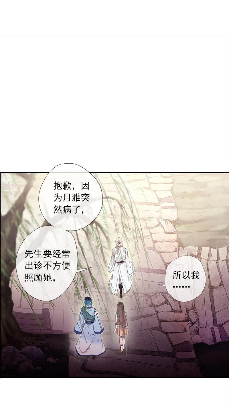 《百妖异闻》第38话-陷入尴尬 第2页