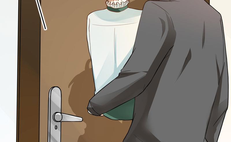 《豪门独恋帝少百日玩物》第14话 没想到你是这样的爹地 第35页