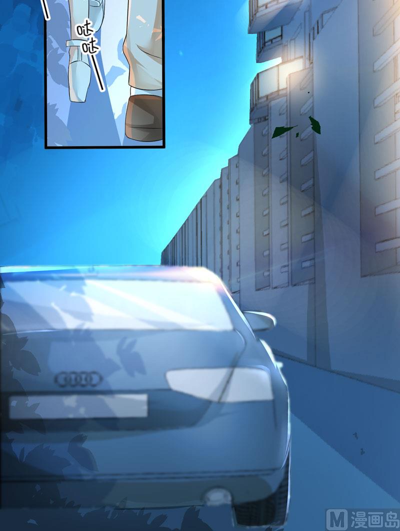 《豪门独恋帝少百日玩物》第13话 合作愉快 第33页