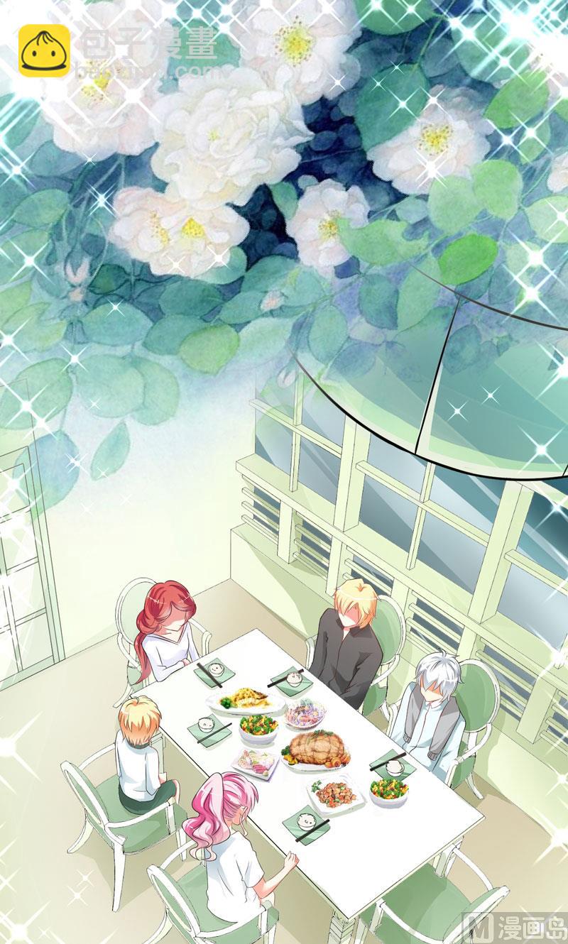 《豪门独恋帝少百日玩物》第19话 基因这种东西很强大 第10页