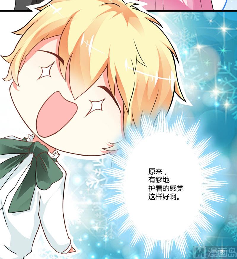 《豪门独恋帝少百日玩物》第19话 基因这种东西很强大 第28页