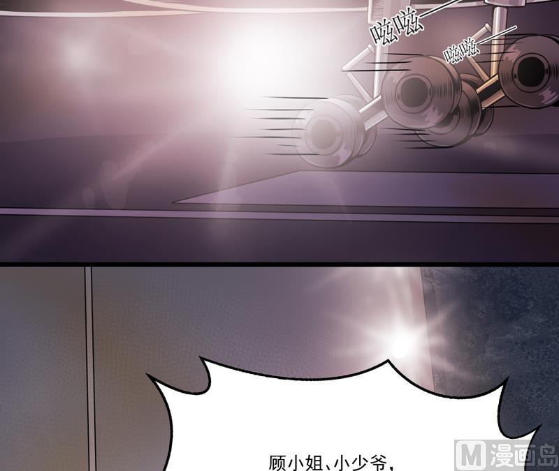 《豪门独恋帝少百日玩物》第78话 飞机被击毁 第24页