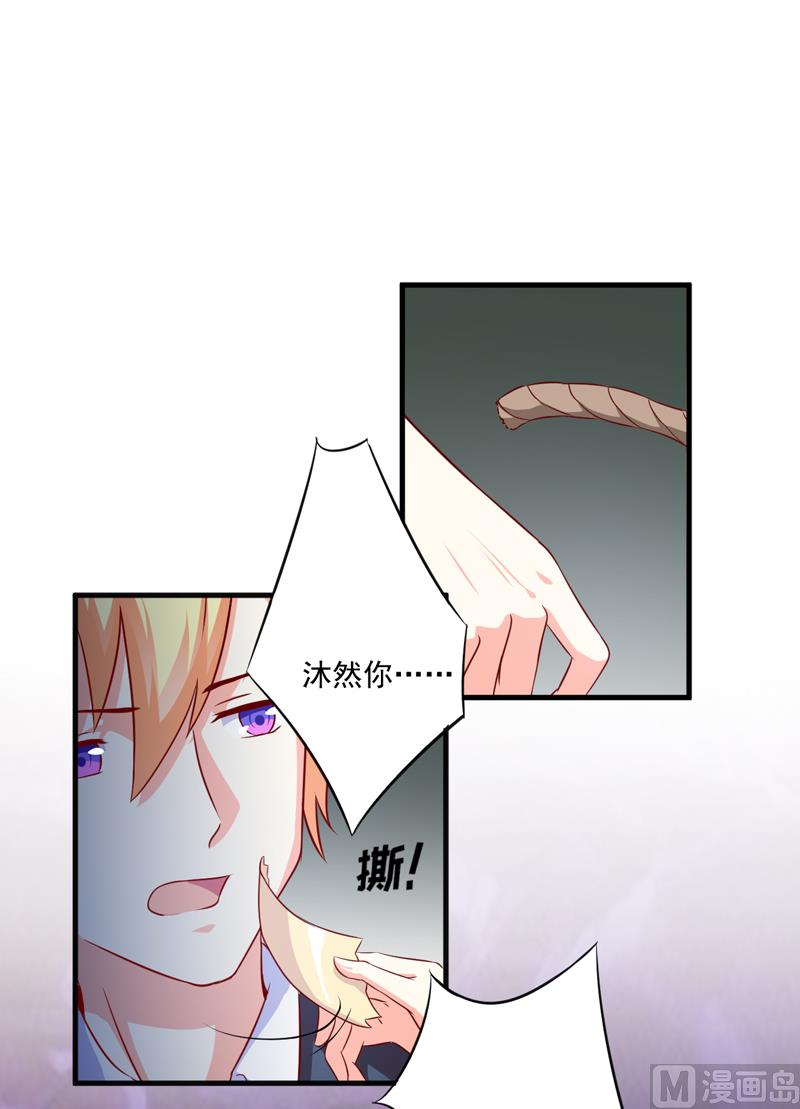 《豪门独恋帝少百日玩物》第115话 托孤 第27页