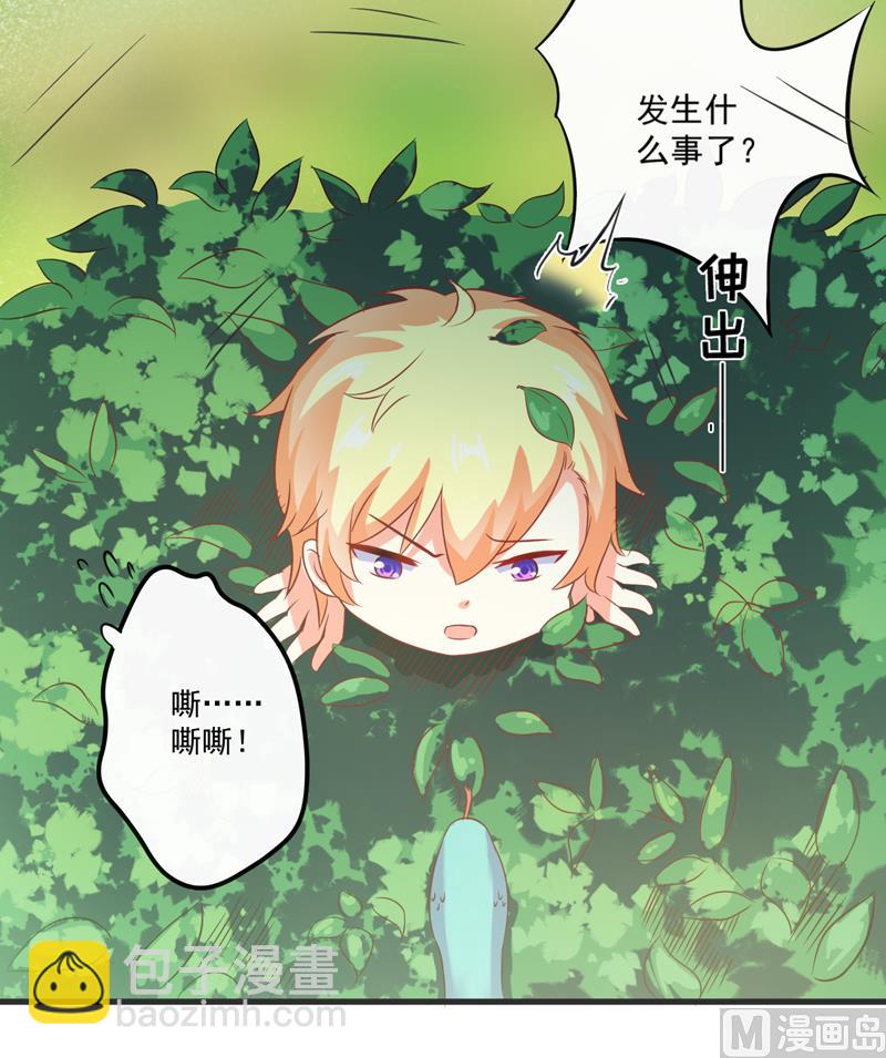 《豪门独恋帝少百日玩物》第118话 幸福（最终话） 第3页