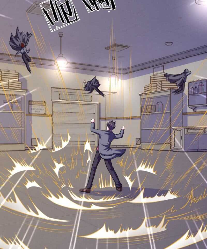 《吸血鬼前男友别撩我》第85话 糟了，薇薇有危险！ 第20页