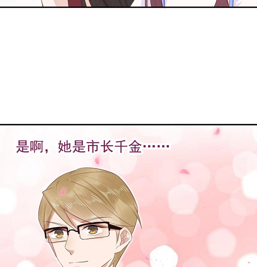 《盛世甜爱易少的小萌妻》第3话 小三 第12页