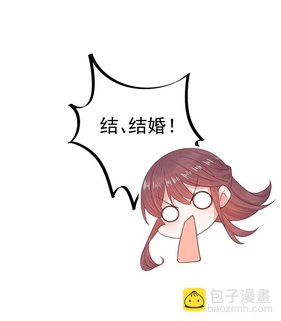 《盛世甜爱易少的小萌妻》第4话 结婚！ 第13页