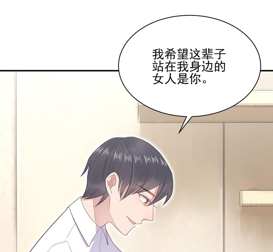 《盛世甜爱易少的小萌妻》第4话 结婚！ 第20页