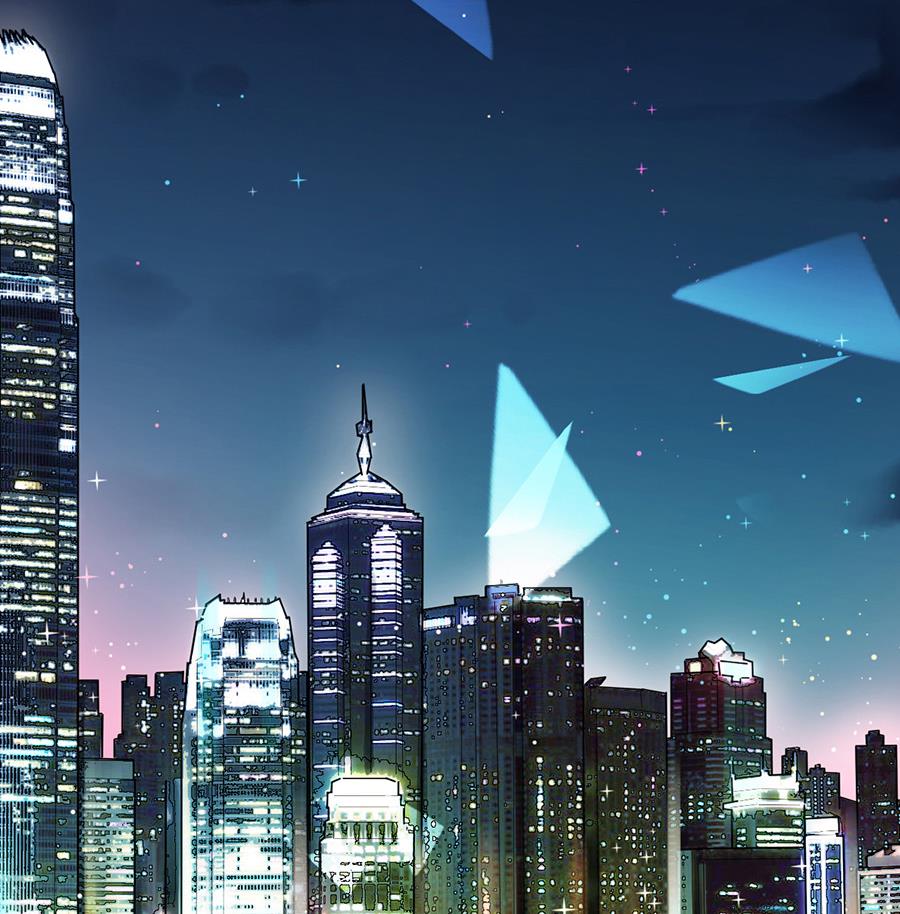 《盛世甜爱易少的小萌妻》第1话 怎么会碰上这种事！ 第2页