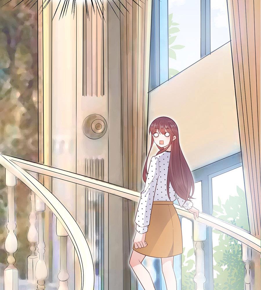 《盛世甜爱易少的小萌妻》第7话 居然就这样结婚了 第24页