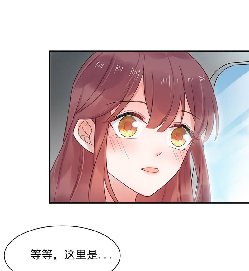 《盛世甜爱易少的小萌妻》第10话 蜜月旅行 第28页