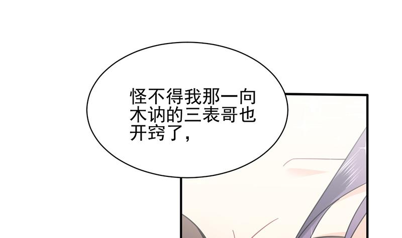 《盛世甜爱易少的小萌妻》第22话 初次见面，表嫂 第3页