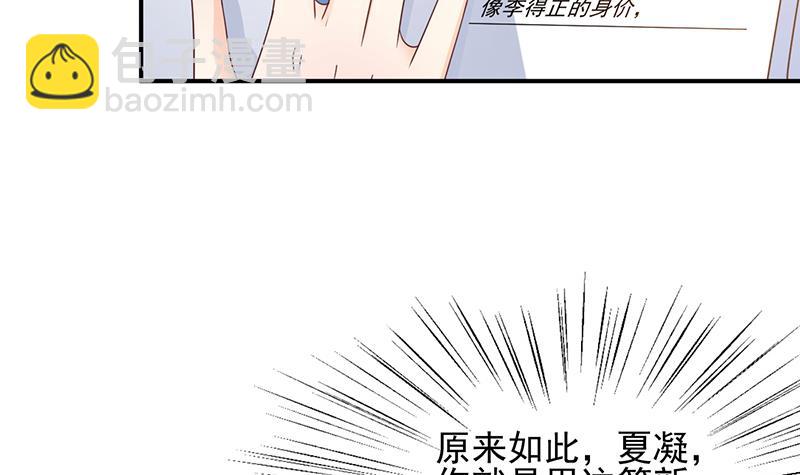 《盛世甜爱易少的小萌妻》第28话 梅若回国 第23页