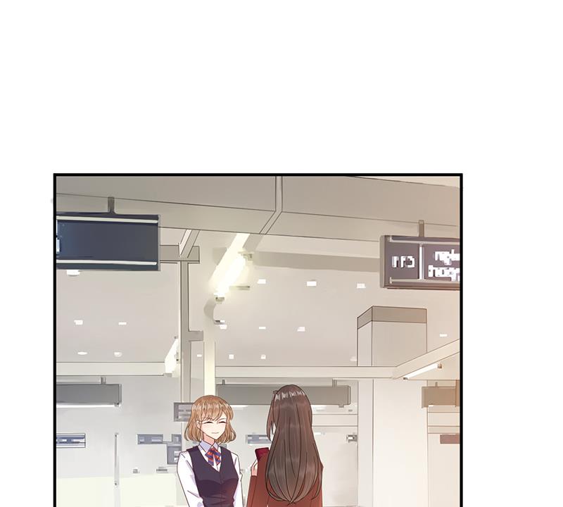 《盛世甜爱易少的小萌妻》第28话 梅若回国 第31页