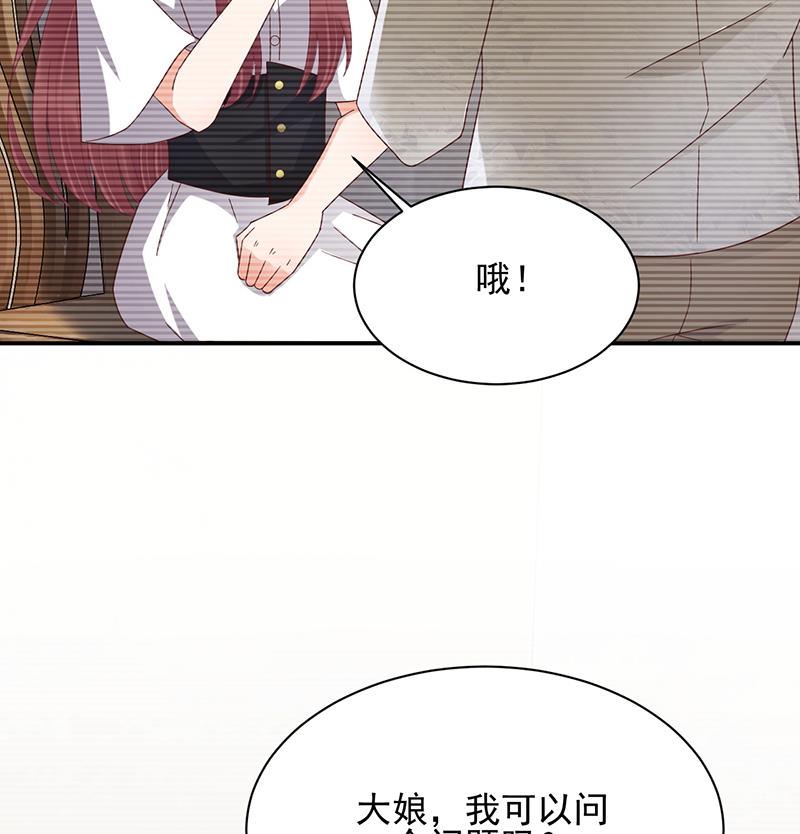 《盛世甜爱易少的小萌妻》第27话 你威胁我！ 第48页