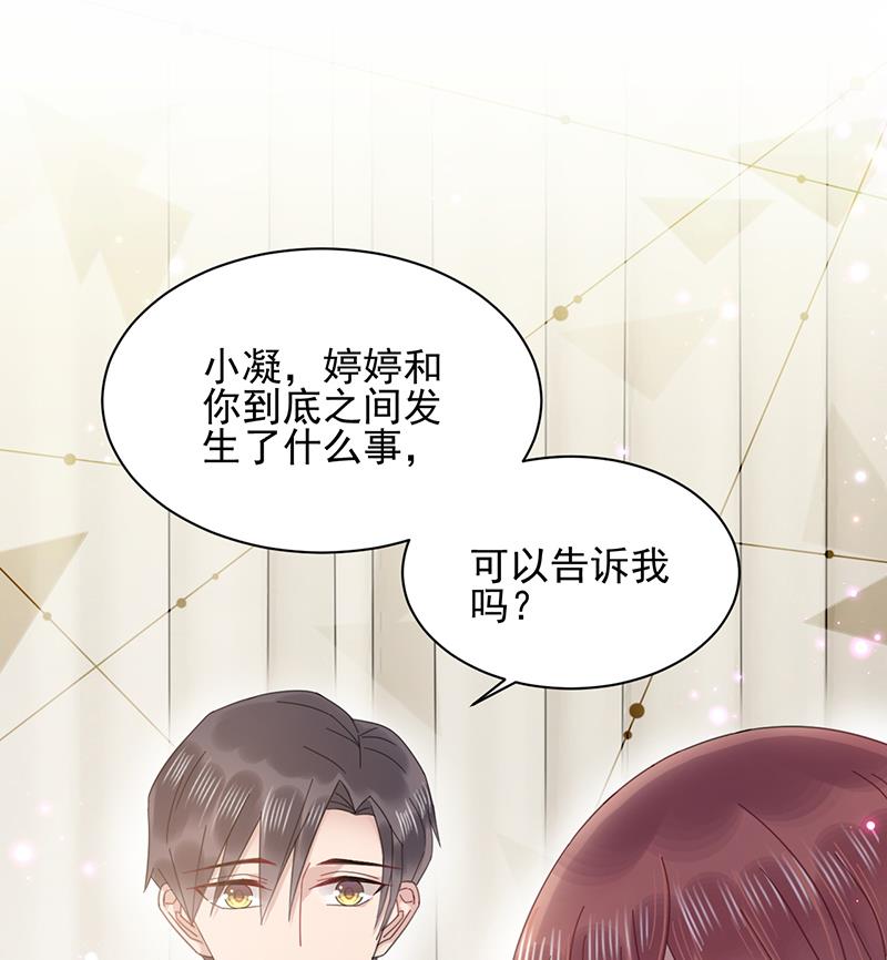 《盛世甜爱易少的小萌妻》第32话 应该相信他 第1页