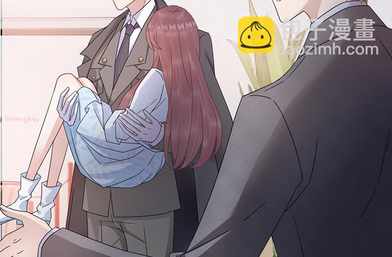 《盛世甜爱易少的小萌妻》第31话 夏凝，我保下了！ 第21页