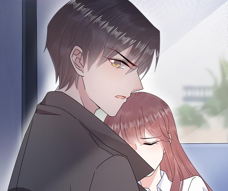 《盛世甜爱易少的小萌妻》第31话 夏凝，我保下了！ 第27页