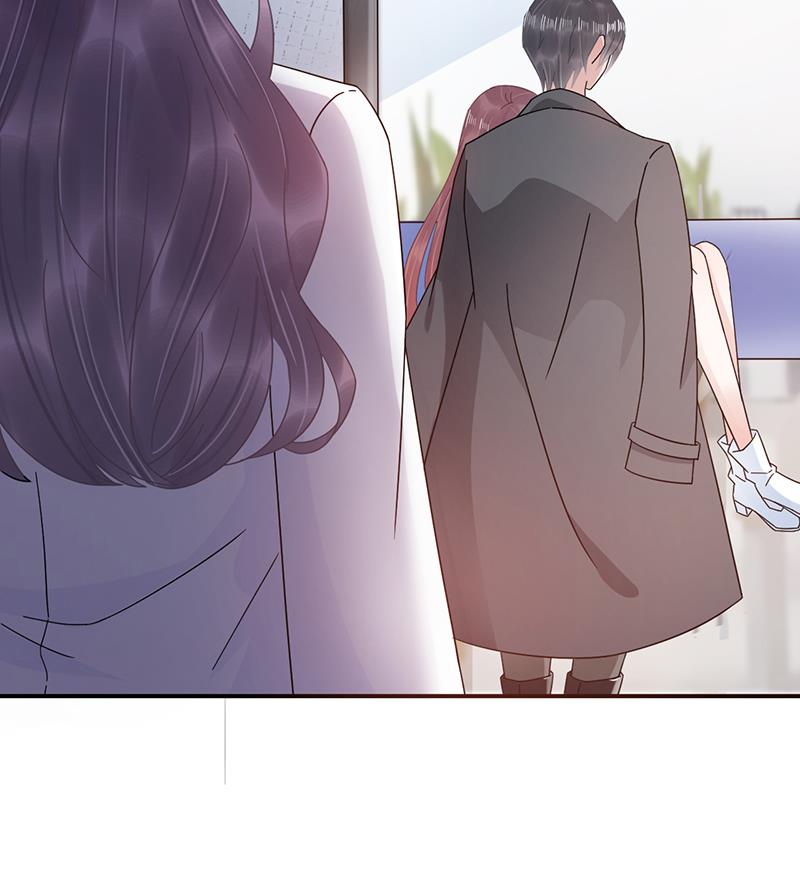 《盛世甜爱易少的小萌妻》第31话 夏凝，我保下了！ 第41页