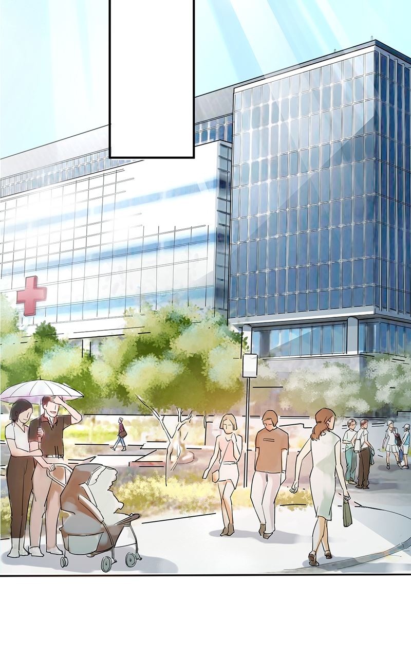 《盛世甜爱易少的小萌妻》第31话 夏凝，我保下了！ 第48页