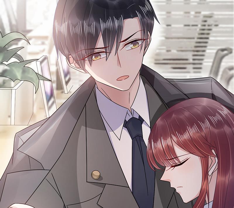 《盛世甜爱易少的小萌妻》第31话 夏凝，我保下了！ 第9页