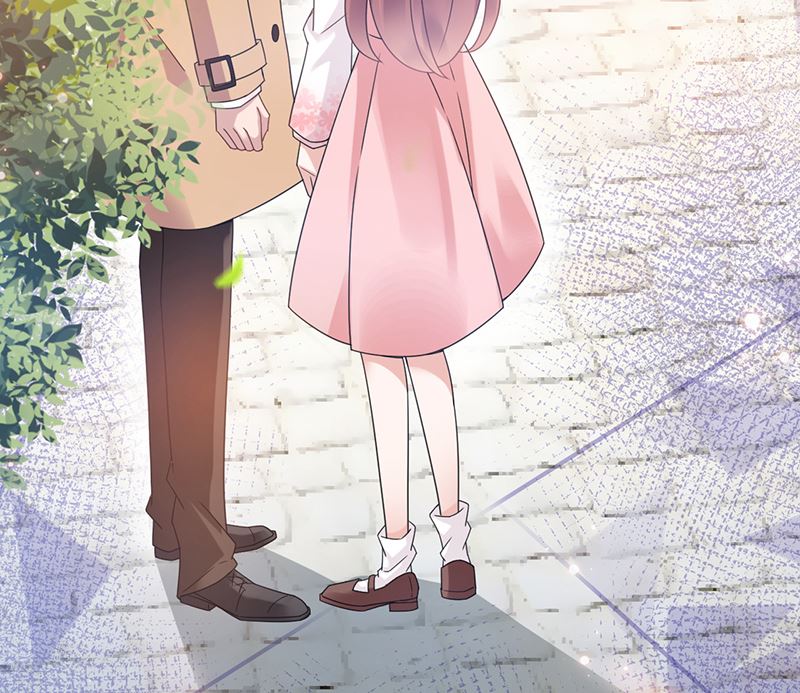 《盛世甜爱易少的小萌妻》第38话 请你不要再纠缠 第9页