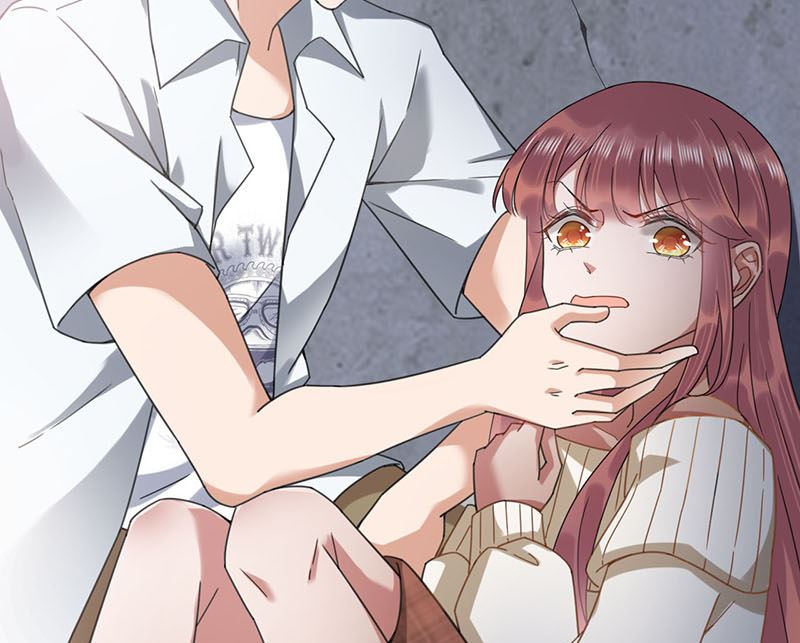 《盛世甜爱易少的小萌妻》第41话 给我脱！ 第20页