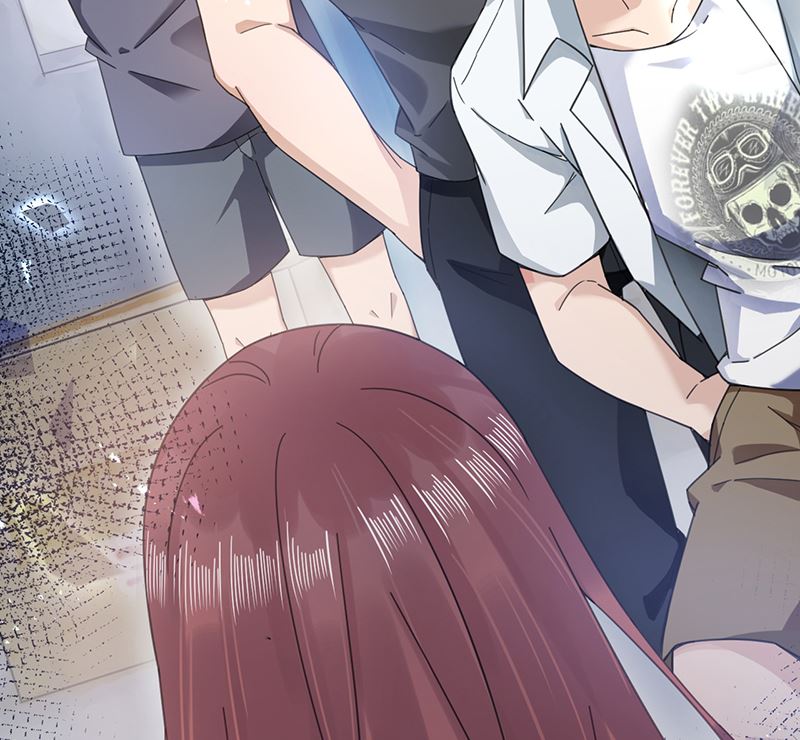 《盛世甜爱易少的小萌妻》第41话 给我脱！ 第8页