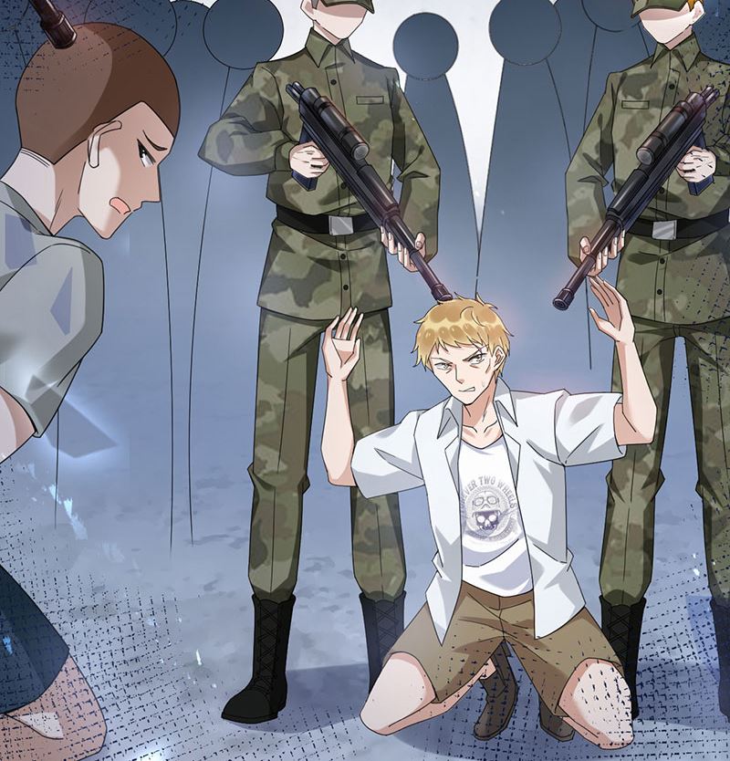 《盛世甜爱易少的小萌妻》第42话 不会有人喜欢你！ 第15页