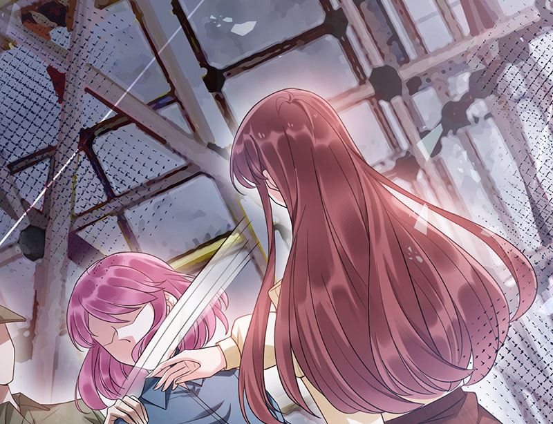 《盛世甜爱易少的小萌妻》第42话 不会有人喜欢你！ 第46页