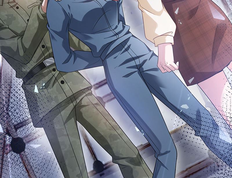 《盛世甜爱易少的小萌妻》第42话 不会有人喜欢你！ 第47页